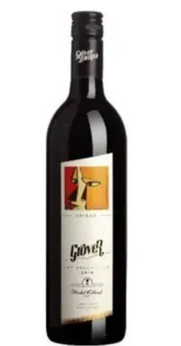 Grover Wine Red 60 ML